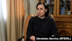 Міністерка соціальної політики Оксана Жолнович