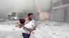 ISRAEL-PALESTINIANS/