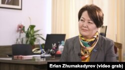 Догдуркүл Кендирбаева