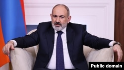 Никол Пашинян