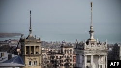 Окупований Маріуполь, 2023 рік