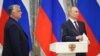 Прем’єр-міністр Угорщини Віктор Орбан (л) підтримує регулярні контакти з російським лідером Володимиром Путіним, фото ілюстративне