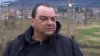 Nikolay Penkov Bulgarian voter in Northwestern Bulgaria video screengrab