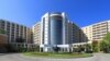 Пицундский пансионат «Самшитовая роща»