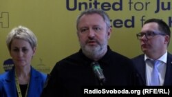 Procurorul general al Ucrainei, Andrei Kostin