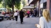 Zahvaljujući Fondu poverenja, na projekte u opštini Severna Mitrovica potrošeno je više od 6,9 miliona evra (na fotografiji: Severna Mitrovica, 26. septembra 2023.)