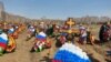 Майже половина росіян бачить у війні більше шкоди, ніж користі – «Левада-центр»