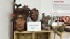 Romania figurine ciocolata Muzeul Ciocolatei Bucuresti