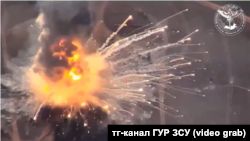 Крим. Євпаторійський район. Український ракетний комплекс «Нептун» знищив новітній російський ракетний комплекс С-400 «Тріумф» – його Москва продала або передала до Білорусі, Індії, Китаю й Туреччини