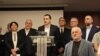 "ალტ-ინფოს" და "პატრიოტთა ალიანსის" ერთობლივი პრესკონფერენცია. 24 ივნისი, 2024 წელი