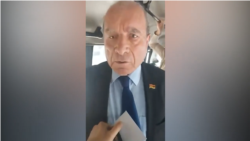 ՔՊ պատգամավորին առնչվող դեպքից հետո ձերբակալվածը պատմել է իր նկատմամբ բռնության մասին. Արման Ղազարյան 