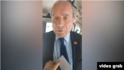 «Քաղաքացիական պայմանագրի» պատգամավոր Հակոբ Ասլանյանը
