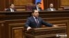 Սուրեն Պապիկյանը խորհրդարանում, 2023թ․