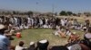 د جرګې ګډونوال وایي چې د وسلوالو او پوځ ترمینځ د نښتو له وجې ولسي خلک اغېزمن کېږي ـ پخوانی انځور.