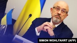 Oleksij Reznikov