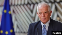 Briselske rasprave o Kosovu održavaju se nakon hitnog kriznog sastanka koji je održan 22. juna u Briselu, kada je Žozep Borelj odvojeno razgovarao sa liderima Kosova i Srbije.