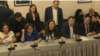 "უცხოური გავლენის აგენტების" კანონპროექტების განხილვა კომიტეტის სხდომაზე. 2 მარტი, 2023 წელი