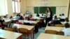 Children in class at a public school in Armenia (file photo)