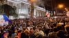 Акція протесту в Тбілісі, 15 квітня 2024 року