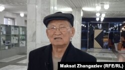 Мелис Абакиров.