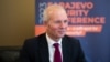 Lidington: Putinu je u interesu destabilizacija zapadnih institucija. Sarajevo, 16. oktobar 2023.