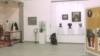 Serbia - Nis - An exhibition "Nn honor of the donors" in Museum of Nis City in south-eastern Serbia 
