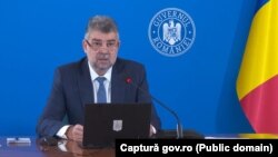 Premierul Marcel Ciolacu anunță creșterea numărului de produse la care se aplică plafonarea adaosului comercial.