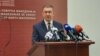 Fotografija lidera VMRO-DPMNE Hristijana Mickoskog iz arhive