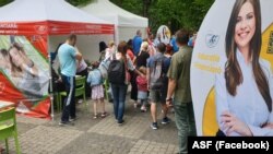 Autoritatea de Supraveghere Financiară a participat la un eveniment de educație, în Parcul A. I. Cuza, de Ziua Copilului.
