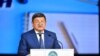 Министрлер кабинетинин төрагасы Акылбек Жапаров.
