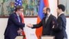 Վաշինգտոնն աջակցում է Հարավային Կովկասում տևական խաղաղության հաստատման ջանքերին. Ջեյմս Օ՛Բրայեն
