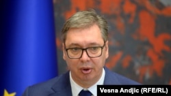 Fotoarhiv: Predsednik Srbije Aleksandar Vučić