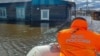 Бурятия: село затопило из-за сильных дождей