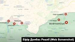 Російські війська розпочали наступ на північ Харківщини на двох ділянках: біля Липців і біля Вовчанська