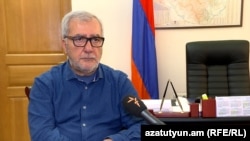 Ազգային ժողովի պաշտպանության հանձնաժողովի նախագահ Անդրանիկ Քոչարյան, արխիվ