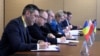 «Ніколи раніше не створювалась така слідча група, яка фактично документувала воєнні злочини в час війни», – голова Євроюсту Ладіслав Хамран