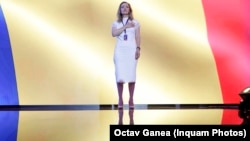 Elena Lasconi spune că Armata României trebuie să aibă 100 de mii de soldați profesioniști.