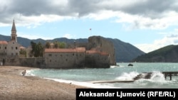 Citadela Budva