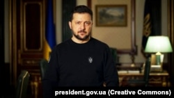 ვოლოდიმირ ზელენსკი, უკრაინის პრეზიდენტი 