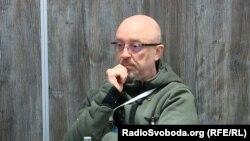 Олексій Резніков, міністр оборони України. Київ, 5 квітня 2023 року
