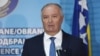 Zukan Helez, ministar odbrane BiH.