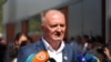Ministar odbrane BiH Zukan Helez 