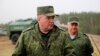 За словами Хреніна, такі заходи у РФ «проводяться на користь забезпечення власної безпеки та є плановими»
