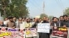 د سدې خلک وايي که حکومت امنيت ټينګ نه کړ نو پراخ احتجاجونه پيلوي