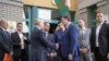 Ministri unutrašnjih poslova Srbije i Mađarske Bratislav Gašić i Šandor Pinter razgovarali su na graničnom prelazu Reske o zajedničkoj borbi protiv iregularnih migracija