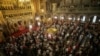 Ortodocșii din România vor celebra din acest an 16 noi sfinți. Printre aceștia, și trei clerici care au avut legături cu legionarii. În imagine, Catedrala din Timișoara. 