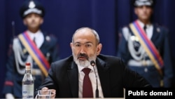 Премьер-министр Армении Никол Пашинян