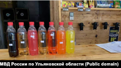 Poisonings with surrogate alcohol are common in Russia.