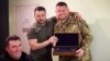 Зеленський після зустрічі з Залужним: «час для оновлення – саме зараз»