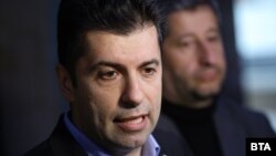 Кирил Петков и Христо Иванов смятат, че правителството трябва да бъде несъмнено реформаторско и да продължи с промените в съдебната система